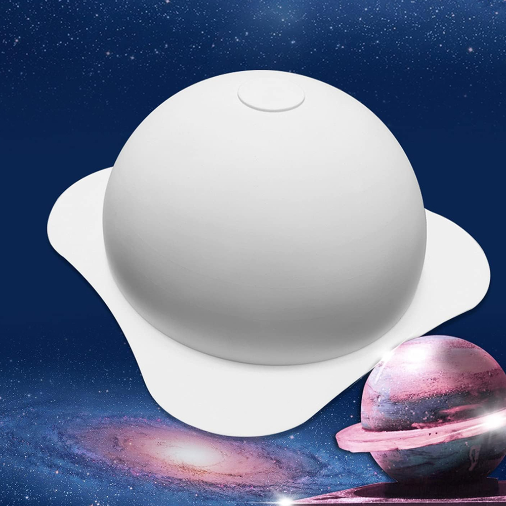 1/3 Stuks Grote Siliconen Half - Coaster Mold Round recensie en prijs