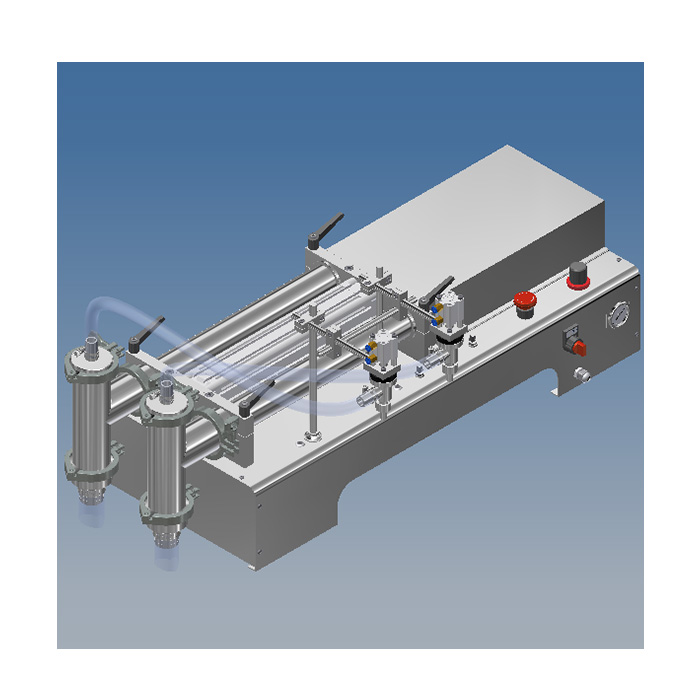 Heetverkopende kleine semi-aut - Vacuum Chamber Small recensie en prijs