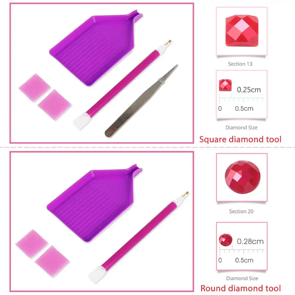 Momoart Diamond Painting Lieve - Resin Craft For Beginners recensie en prijs