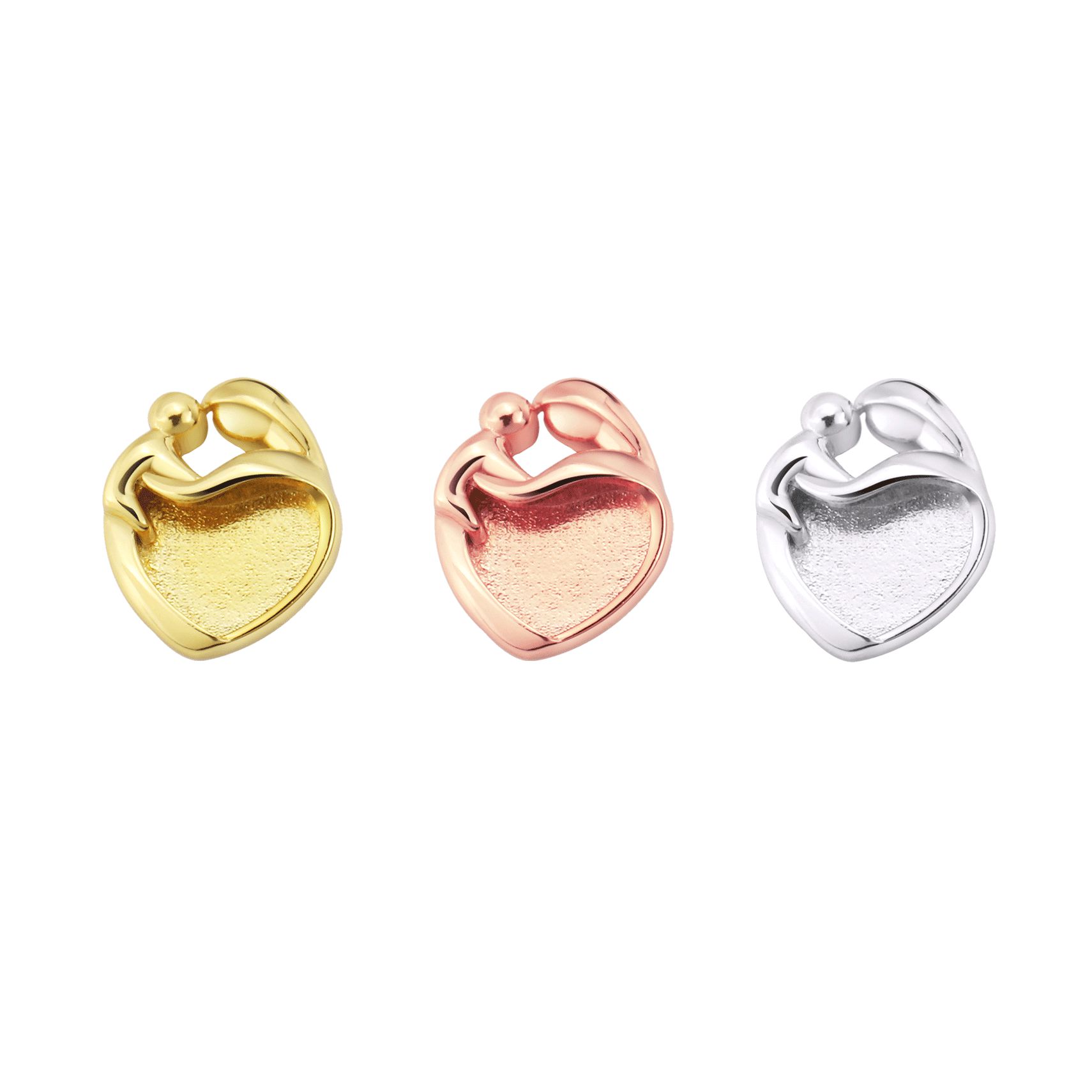 9MM Hartvormige Bezel Setting  - Bezels Set Pendant recensie en prijs