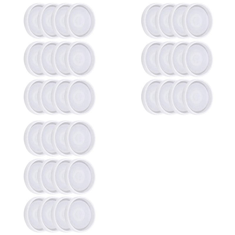 75STO-36 Pak DIY Ronde Silicon - Coaster Mold Round recensie en prijs