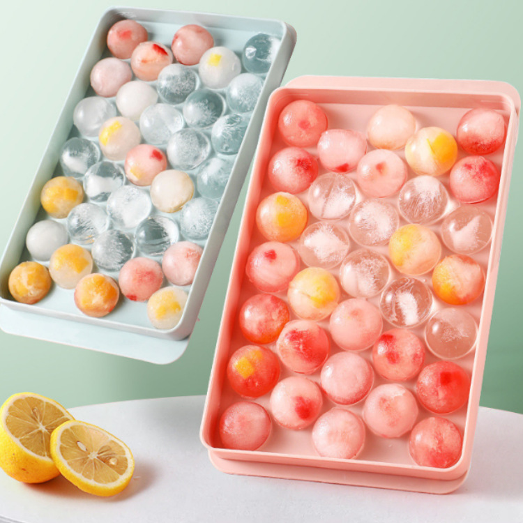 3D Ronde Ijsbakje met Deksel P - Coaster Mold Round recensie en prijs
