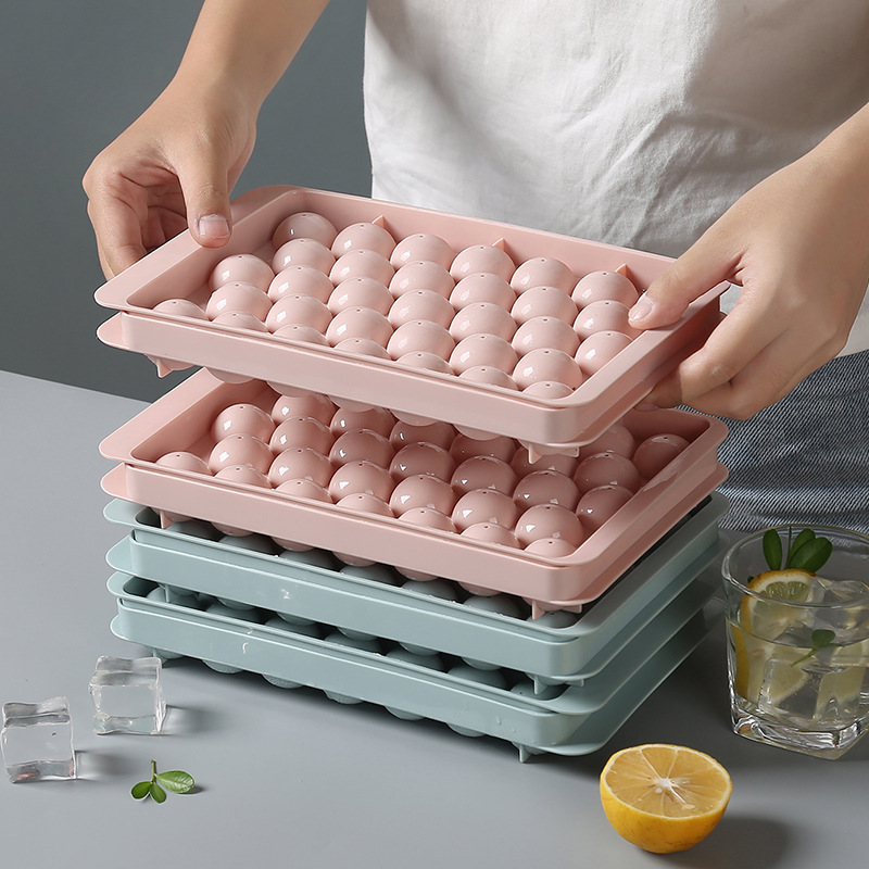 3D Ronde Ijsbakje met Deksel P - Coaster Mold Round recensie en prijs
