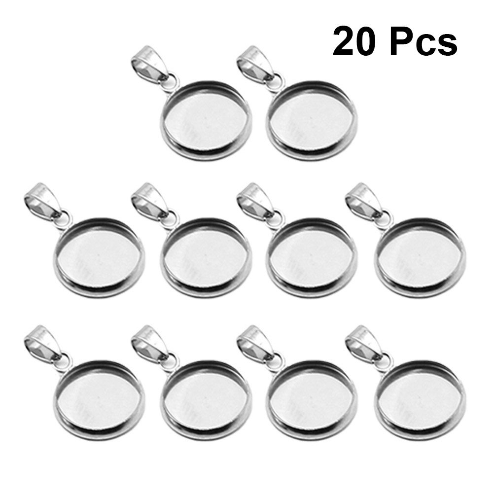 20-delige DIY hangerhouder set - Resin Craft Kit recensie en prijs