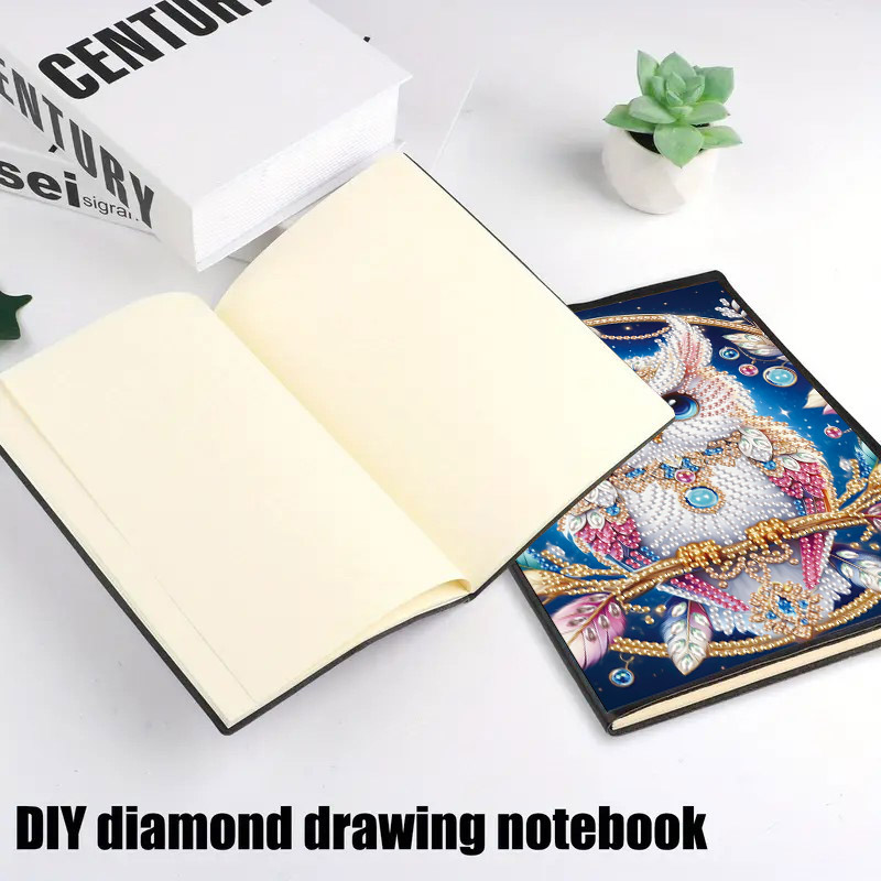 1 DIY Diamant Schilderset, Blo - Resin Craft Kit recensie en prijs