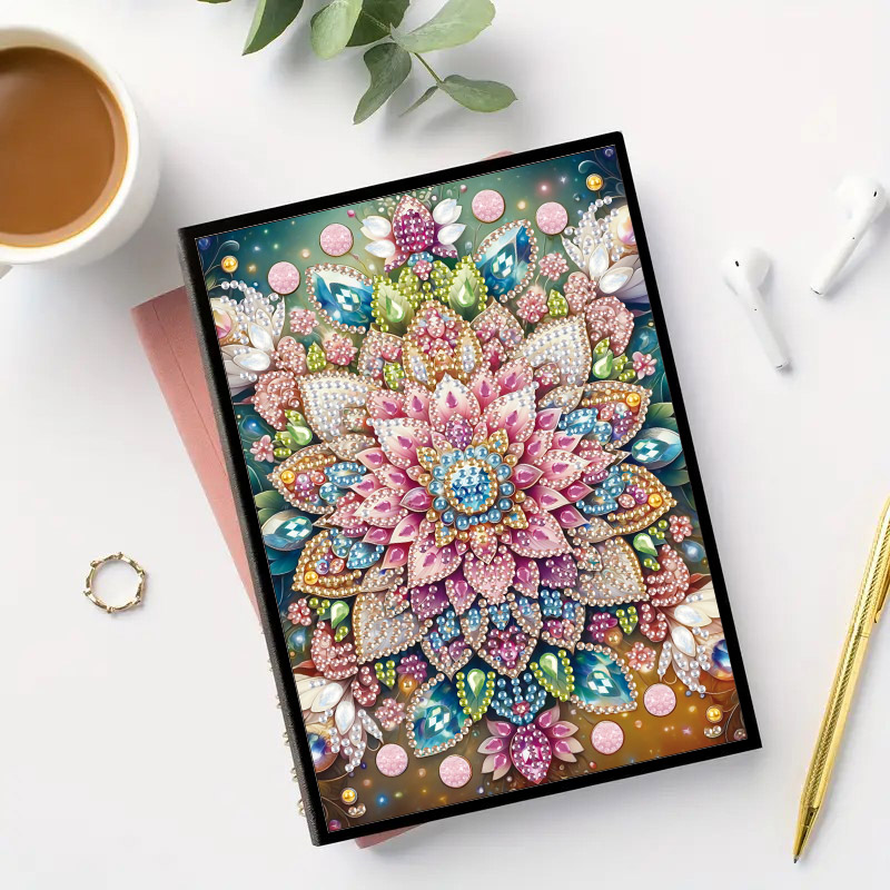 1 DIY Diamant Schilderset, Blo - Resin Craft Kit recensie en prijs