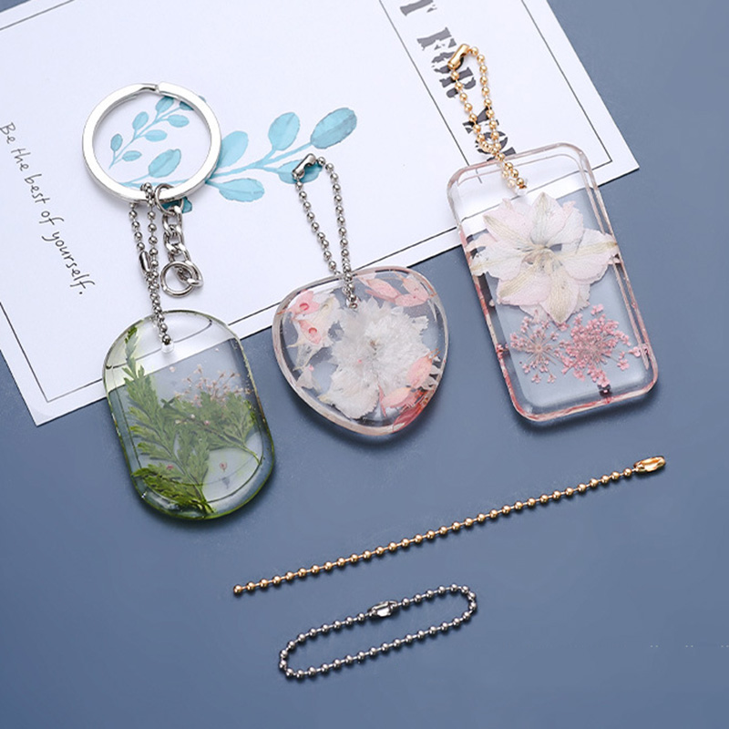 1/6/10pcs DIY Sleutelhanger Ha - Resin Jewelry Kit recensie en prijs