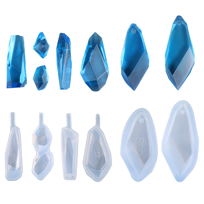 1/6/10pcs DIY Sleutelhanger Ha - Resin Jewelry Kit recensie en prijs