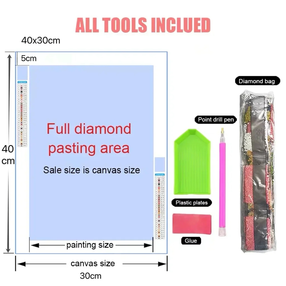 Marvel DIY Diamond Painting Se - Resin Craft Kit recensie en prijs