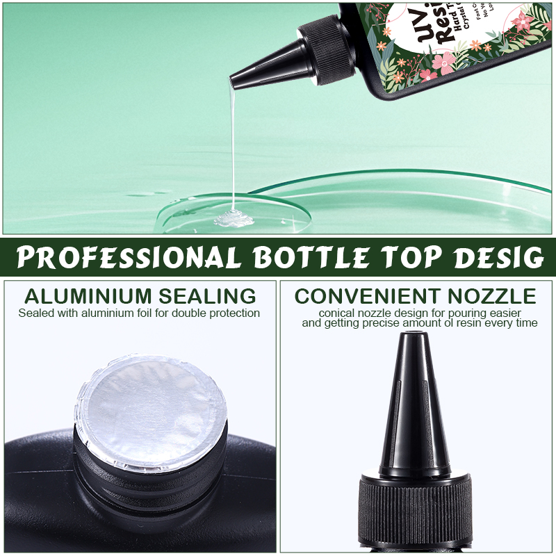 Nieuw verbeterde kristalhelder - Epoxy Uv Resin Kit recensie en prijs