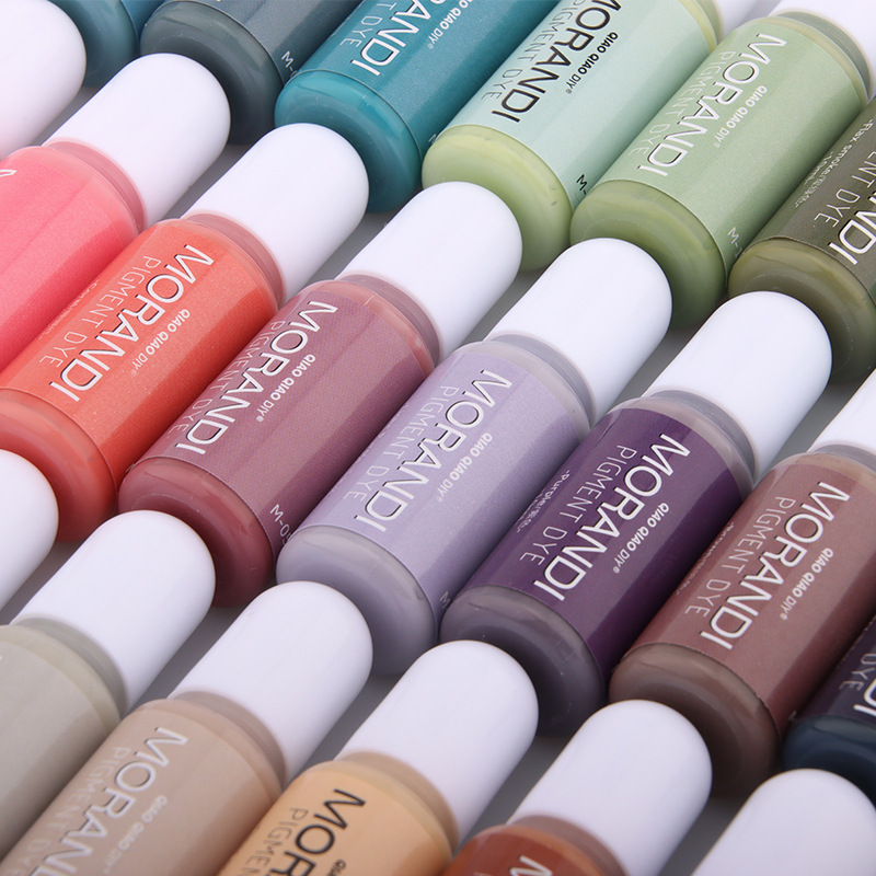 24 kleuren Epoxyhars Pigmenten - Epoxy Uv Resin Kit recensie en prijs