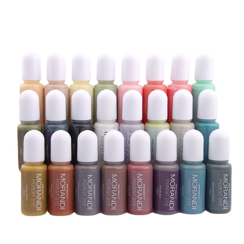 24 kleuren Epoxyhars Pigmenten - Epoxy Uv Resin Kit recensie en prijs