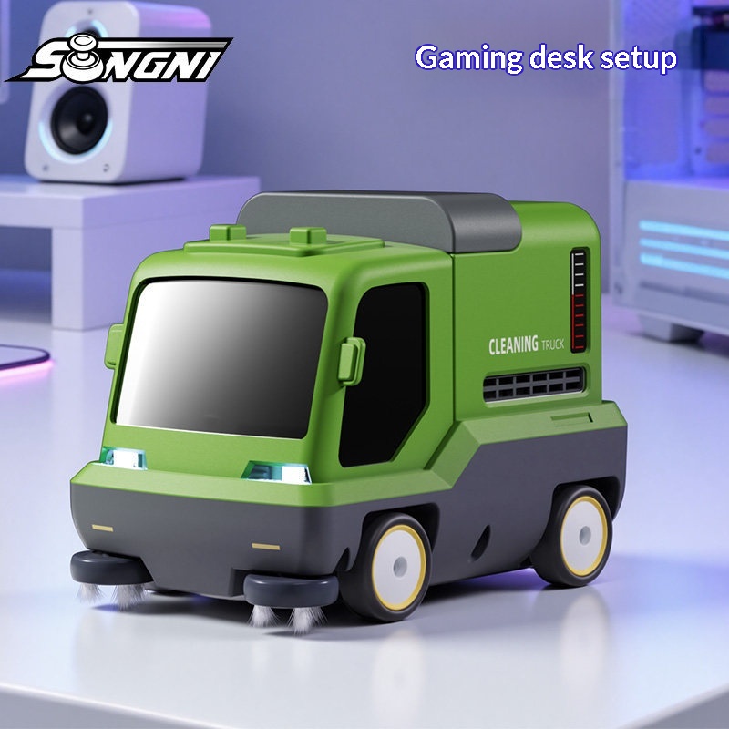 Mini RC Afstandsbediening Stof - Vacuum Chamber Small recensie en prijs