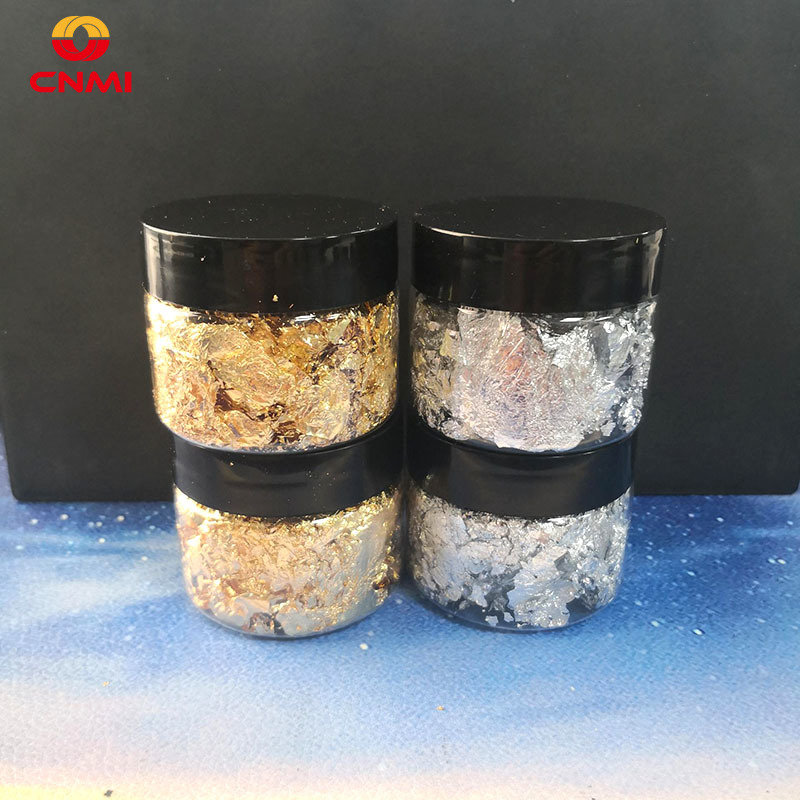 3g Bladgoud Vlokken Epoxyhars  - Gold Foil Flakes recensie en prijs