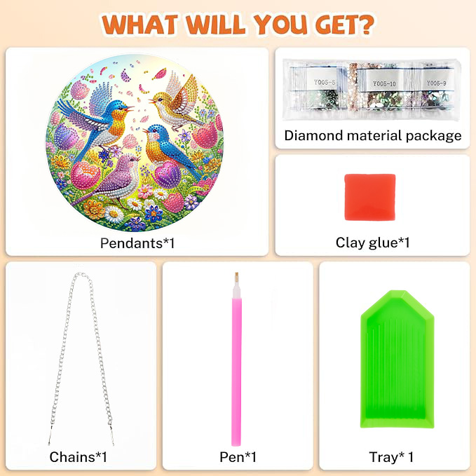 2D plat acryl, 5D DIY diamant  - Resin Craft For Beginners recensie en prijs